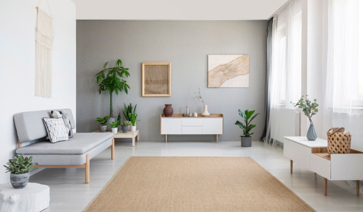 Painting services in Sacramento for cabinets, offices, and modern interior spaces